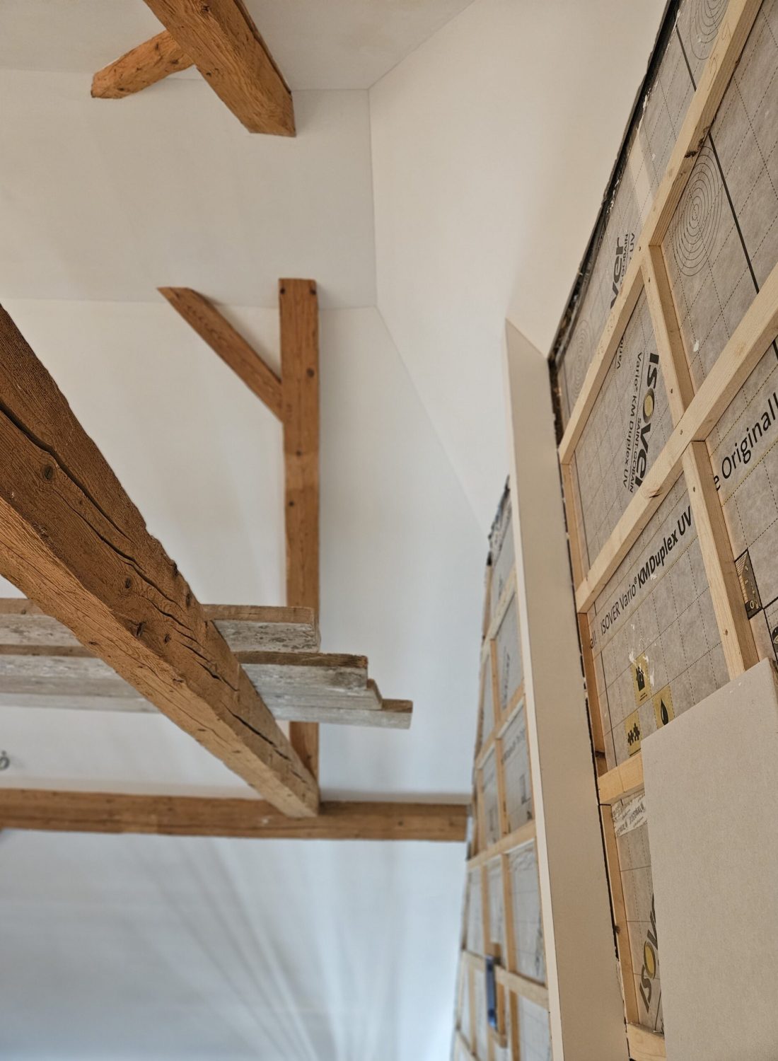 chantier en cours_travaux_comble_plafond cathédrale